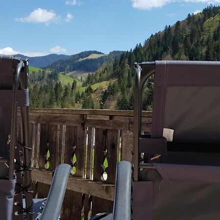 Gaestehaus Lina Apartamento Thiersee Exterior foto