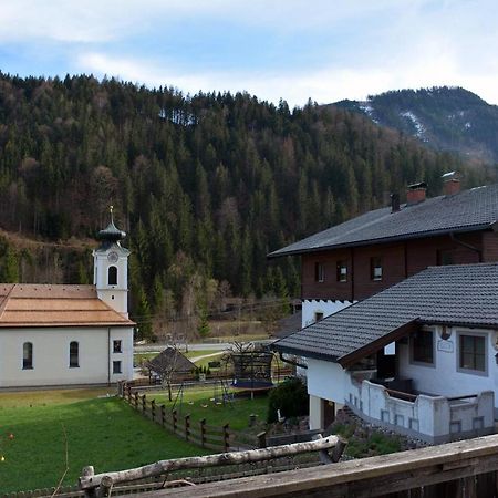 Gaestehaus Lina Apartamento Thiersee Exterior foto