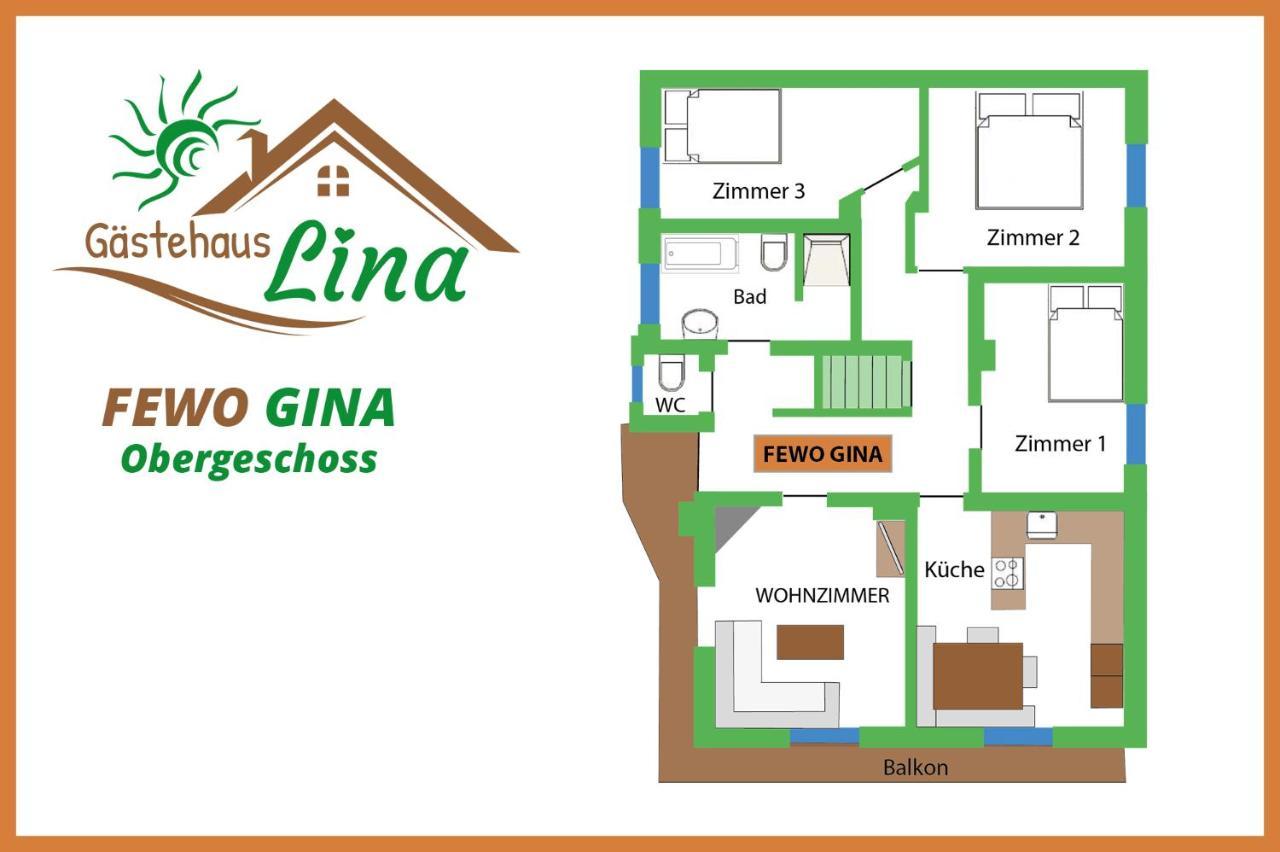 Gaestehaus Lina Apartamento Thiersee Exterior foto