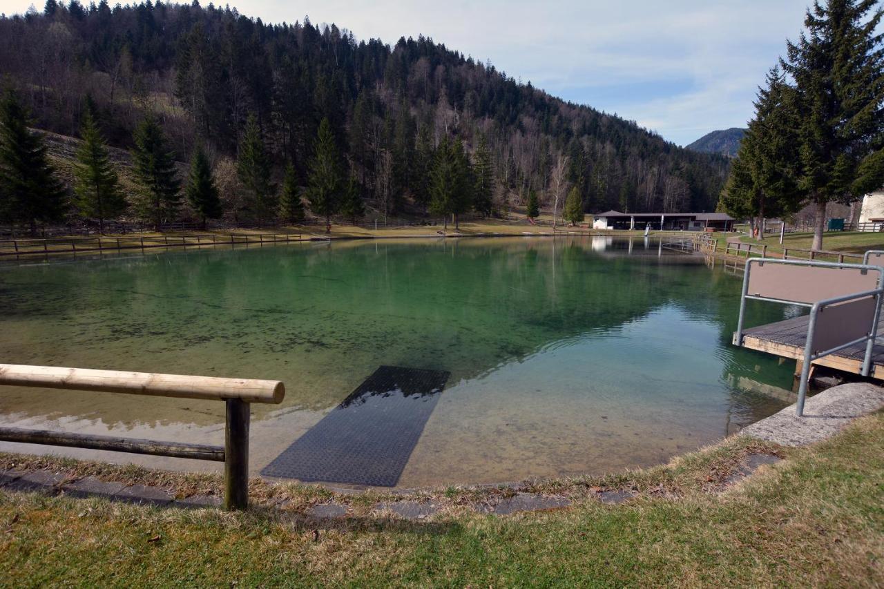 Gaestehaus Lina Apartamento Thiersee Exterior foto