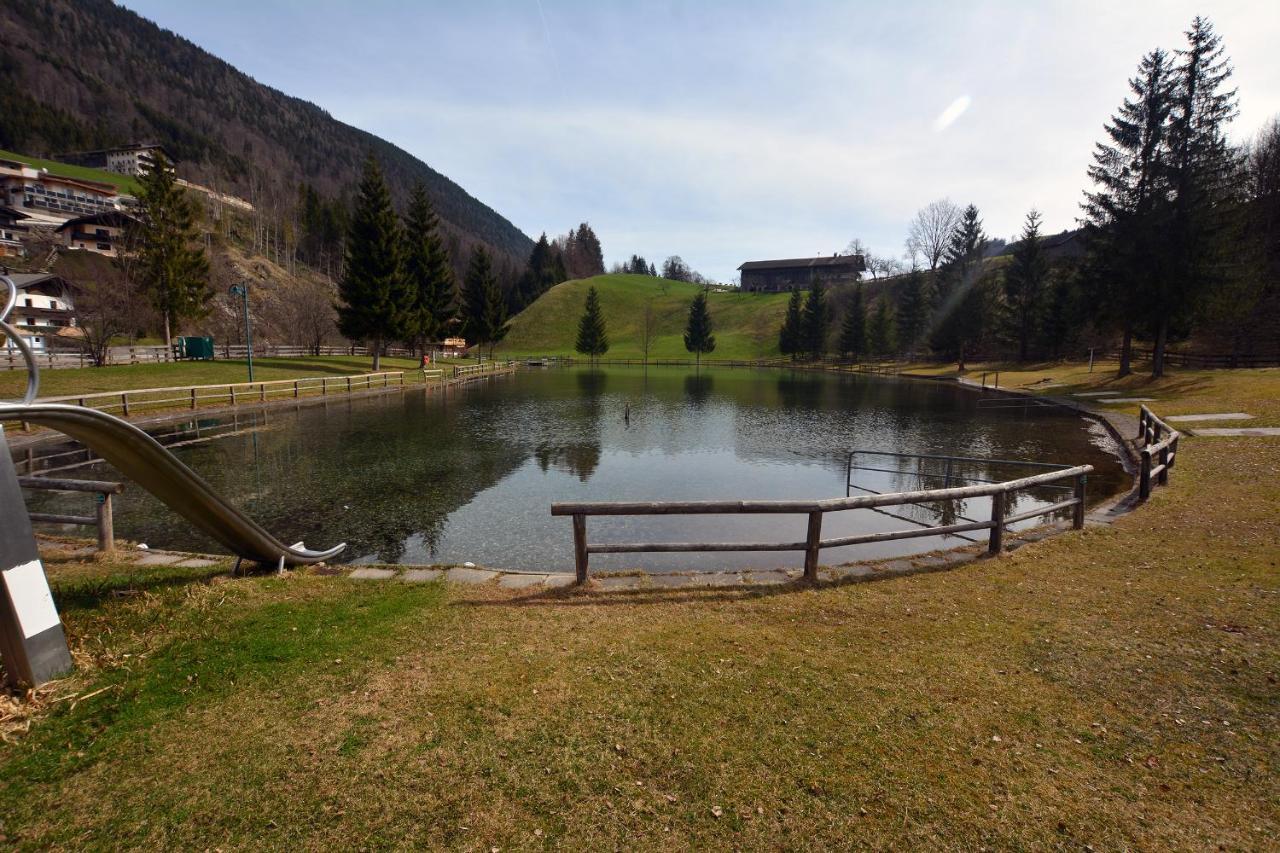 Gaestehaus Lina Apartamento Thiersee Exterior foto