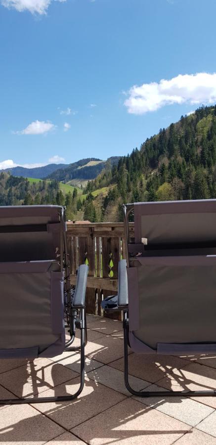 Gaestehaus Lina Apartamento Thiersee Exterior foto
