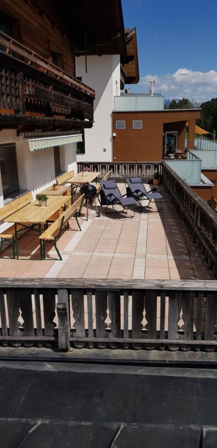 Gaestehaus Lina Apartamento Thiersee Exterior foto