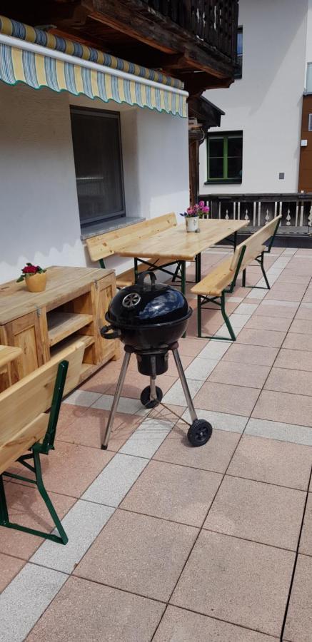 Gaestehaus Lina Apartamento Thiersee Exterior foto