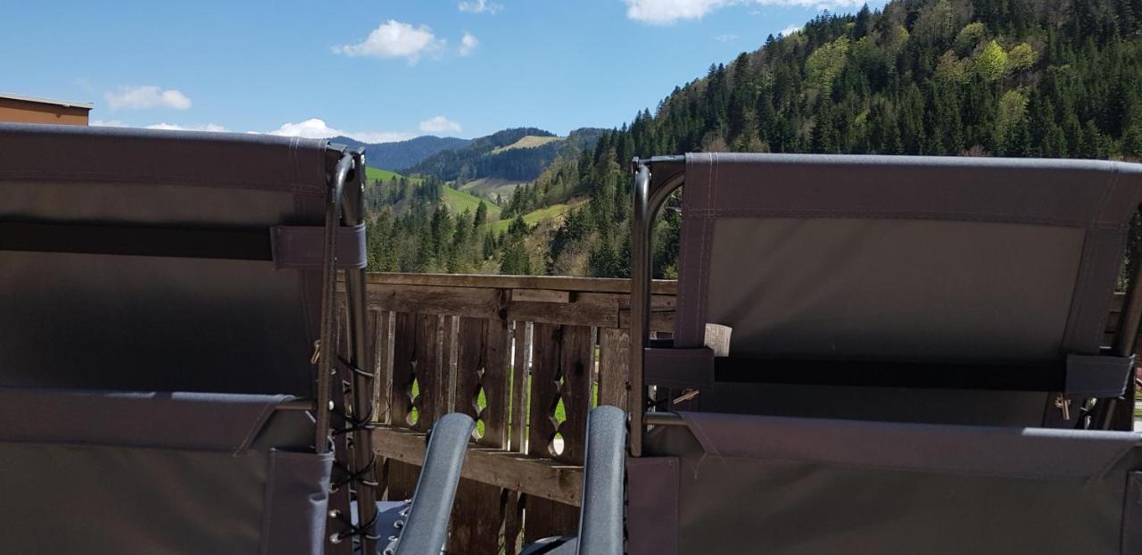 Gaestehaus Lina Apartamento Thiersee Exterior foto
