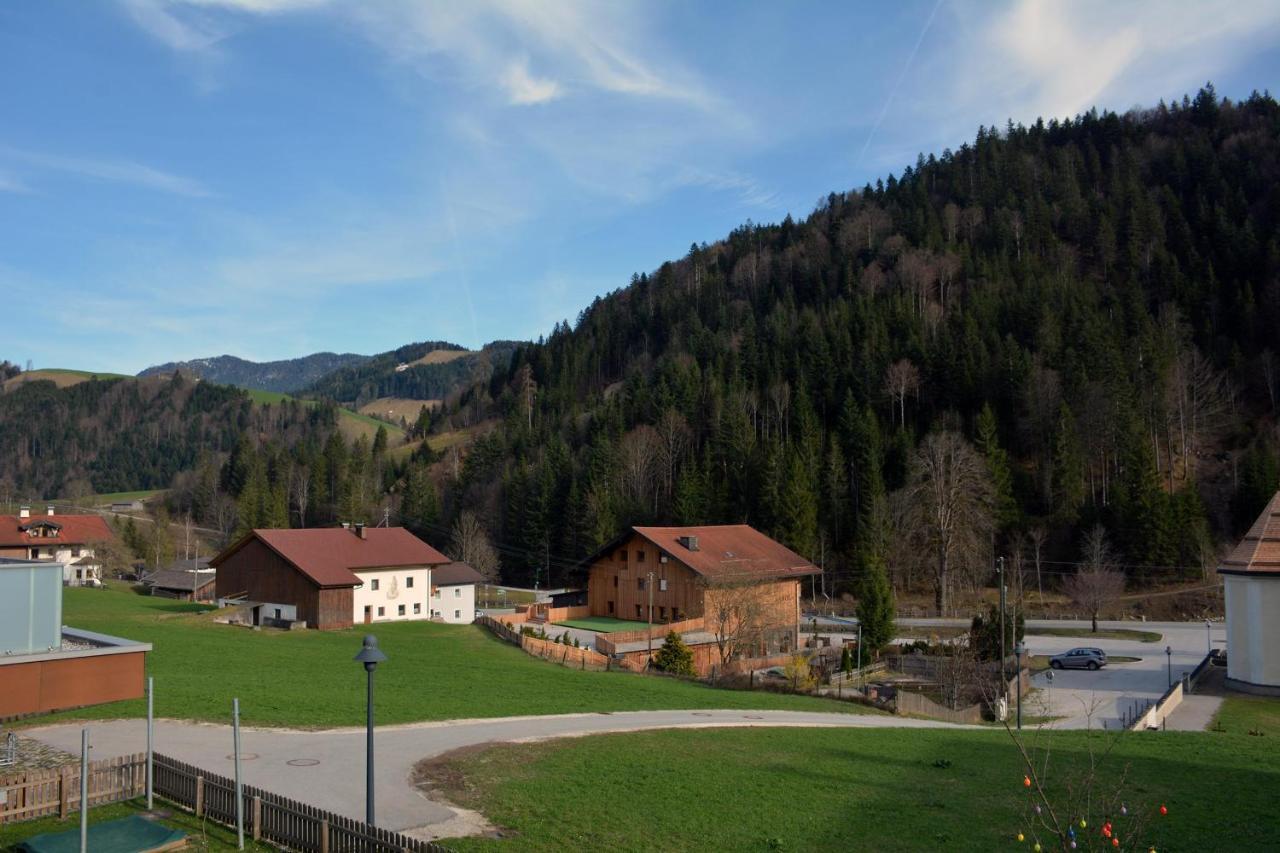 Gaestehaus Lina Apartamento Thiersee Exterior foto