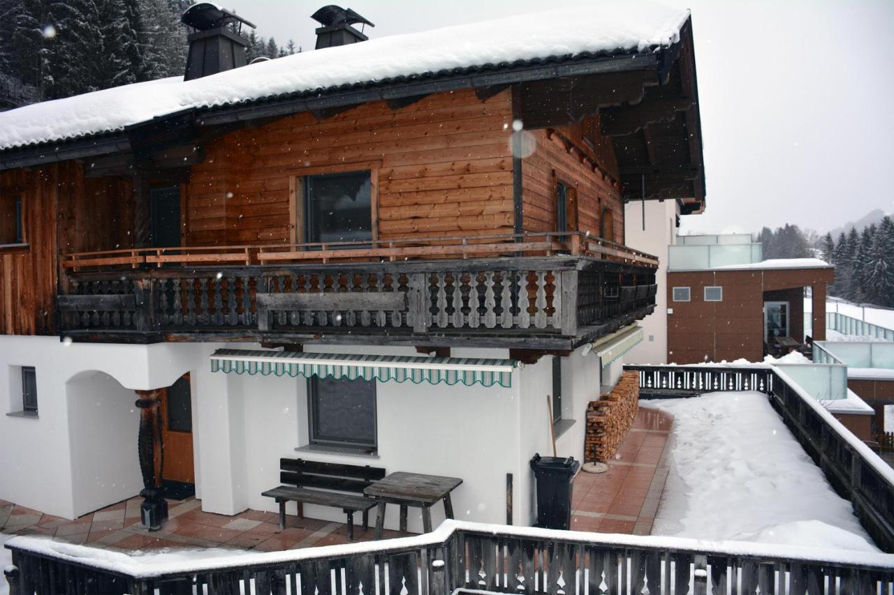 Gaestehaus Lina Apartamento Thiersee Exterior foto